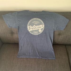 Men’s Volcom Tshirt Size Medium